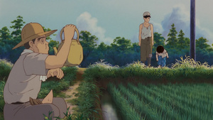 La tumba de las Luciérnagas